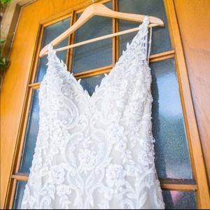 Jasmine Designer Wedding Dress